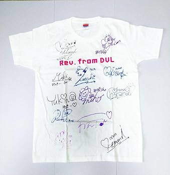 Amazon.co.jp: 橋本環奈さん直筆サイン入りTシャツ : おもちゃ