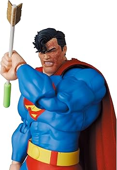 Amazon.co.jp: MAFEX マフェックス No.161 SUPERMAN スーパーマン The