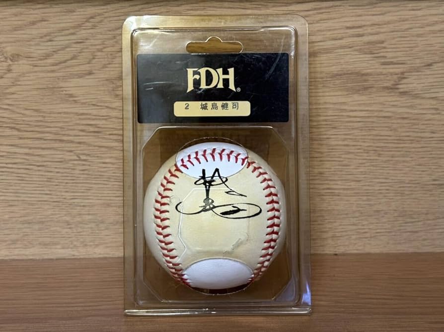 Amazon.co.jp: 福岡ダイエーホークス 公認ロゴ入り印刷サインボール #2