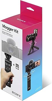 Amazon | Sony ZV-E10 ミラーレスカメラ ブロガーキット 16-50mm F3.5