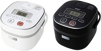 Amazon | シャープ ジャー炊飯器 0.5合タイプ ホワイト KS-C5J-W