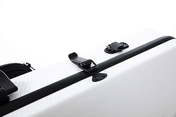 Amazon | GEWA バイオリンケース PURE ピュア 角型 オブロング 白