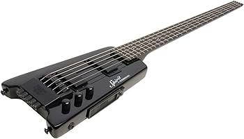 Amazon | Steinberger/Spirit Collection XT-25 Standard Black (5
