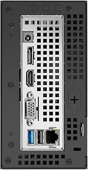 Amazon.com: ASRock Deskmini 310 Barebone Black LGA1151 up to 64GB