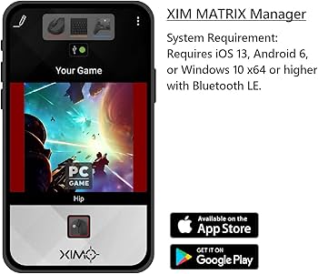 Amazon.co.jp: XIM MATRIX アダブター PS5・PS4・Xbox Series X|S