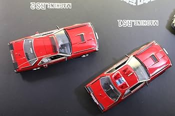 Amazon | SKYNET スカイネット 1/43 西部警察 ダイキャストムービー