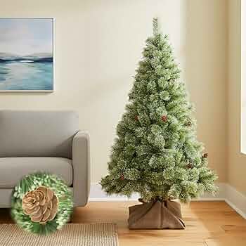 Amazon.co.jp: WEIMALL クリスマスツリー 120cm christmas tree