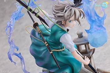 Amazon | 東方Project 魂魄妖夢 半分幻の庭師 Ver. 1/7スケール