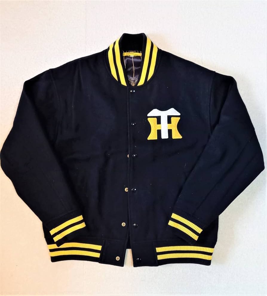 Amazon.co.jp: LL（XL）サイズ 阪神タイガース メルトン スタジャン