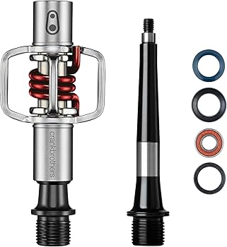 Amazon | クランクブラザーズ(CRANKBROTHERS) エッグビーター 1 ペダル