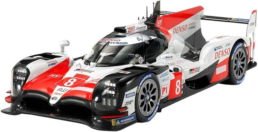 Amazon | タミヤ 1/24 スポーツカーシリーズ No.349 トヨタ ガズー