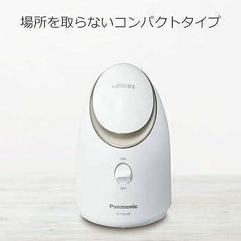 Amazon.co.jp: パナソニック スチーマー ナノケア コンパクトタイプ