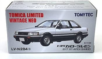 Amazon.co.jp: トミカリミテッドヴィンテージネオ トヨタ カローラ