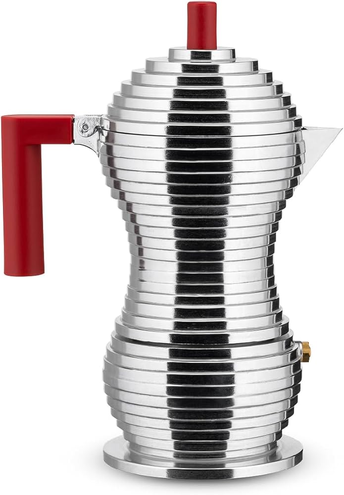 Amazon｜【正規輸入品】 ALESSI アレッシィ Pulcina エスプレッソ