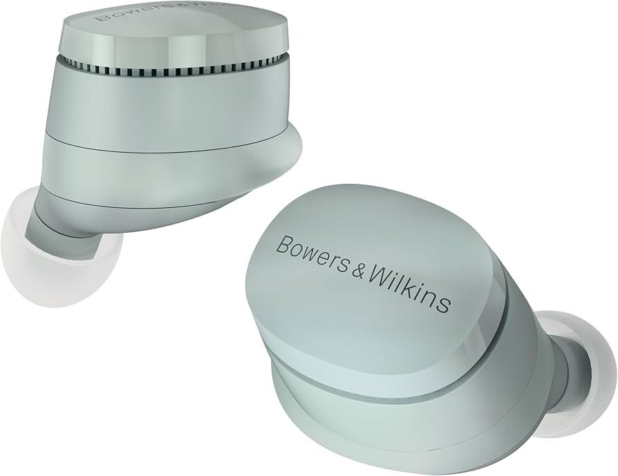 Amazon.com: Bowers & Wilkins Pi6 Wireless Earbuds-Forest Green, in