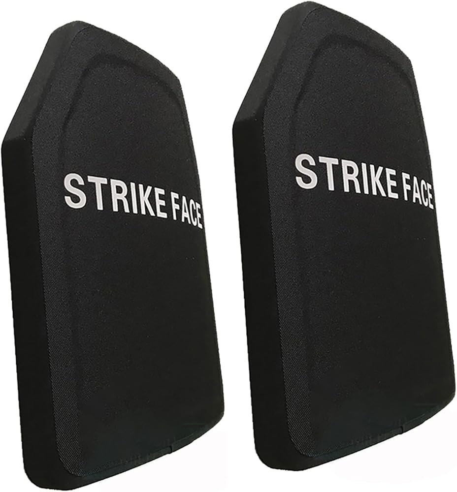 Amazon.co.jp: [Zvonimira] 実物 防弾プレート保護武装した警察機器の