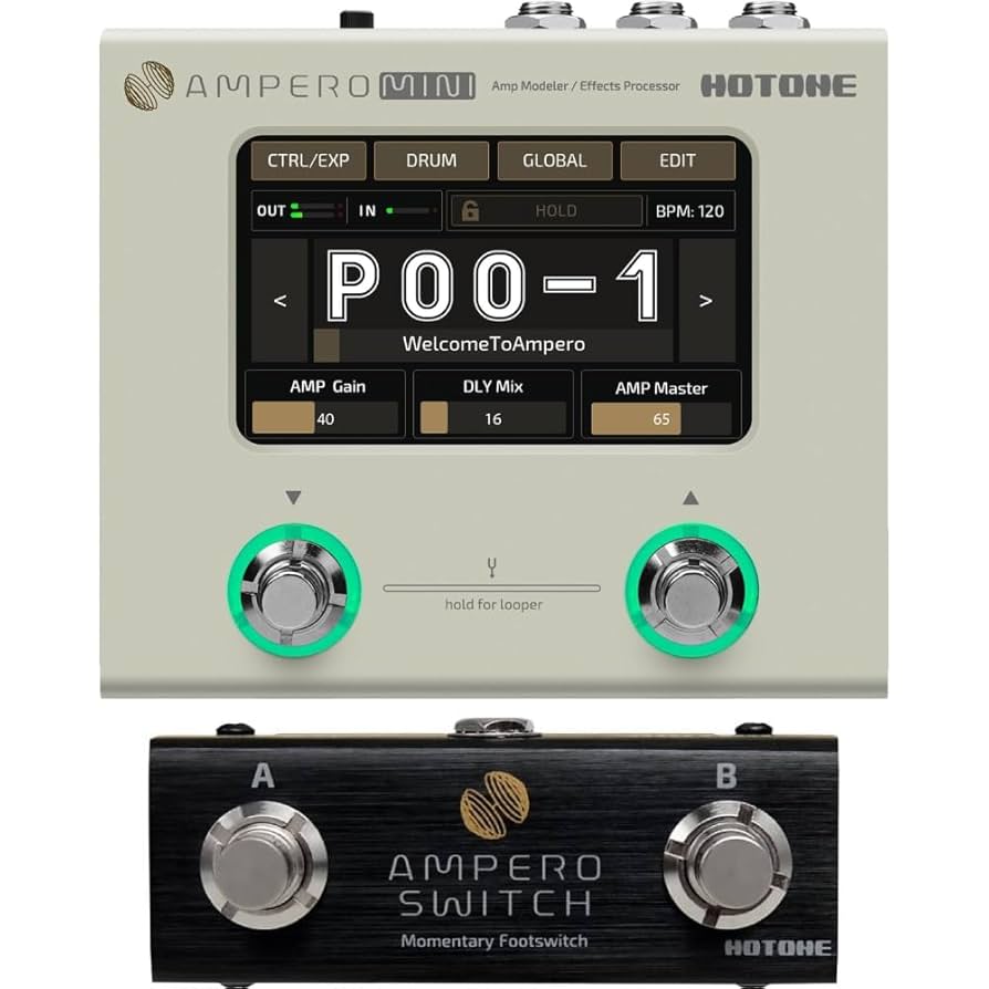 Hotone Ampero Min 【公式通販】