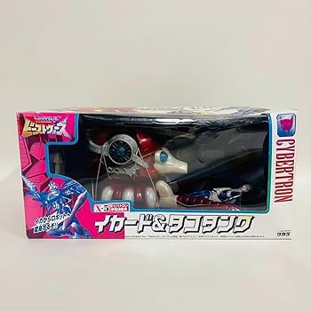 Amazon.co.jp: トランスフォーマー ビーストウォーズ イカード