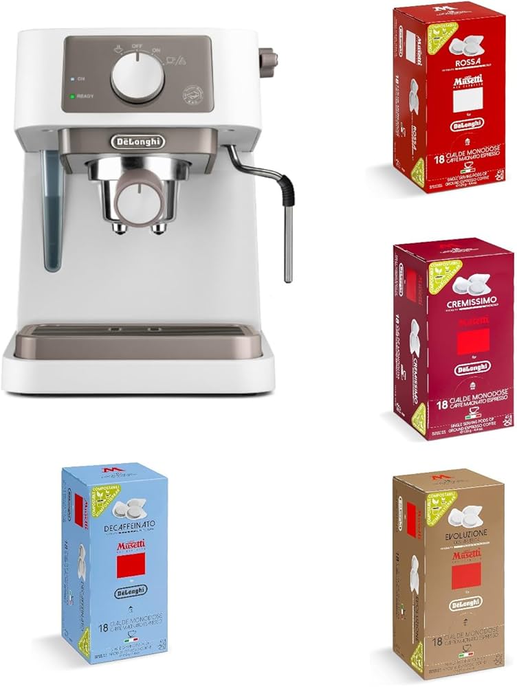 Amazon | DeLonghi(デロンギ) エスプレッソメーカー スティローザ