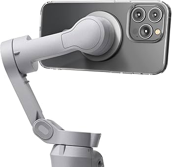 Amazon.co.jp: DJI Osmoモバイルスマートフォンジンバルスタビライザー