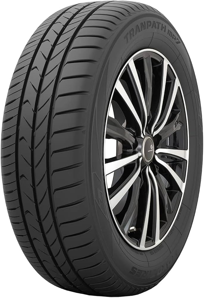 Amazon.co.jp: TOYO TRANPATH mp7 215/55R17 94V サマータイヤ 1本