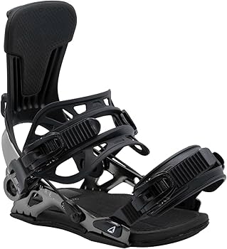 Amazon | [エスピー] スノーボード ビンディング メンズ スラブピュア