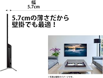 Amazon.co.jp: Sony KJ-48W730C 48V LCD TV Bravia Full High