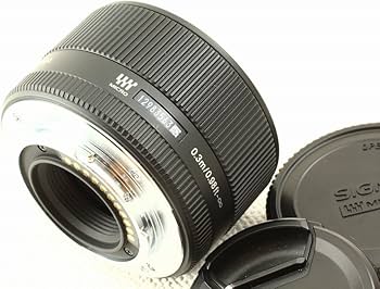 Amazon.co.jp: シグマ 30mm F2.8 EX DN MFT マイクロフォーサーズ用