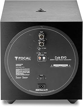 Amazon.com: Focal SIB Evo 5.1 Home Theater Speaker System