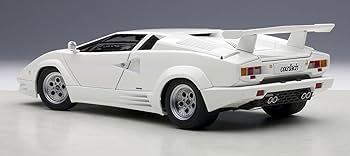 Amazon | AUTOart 1/18 ランボルギーニ カウンタック 25th
