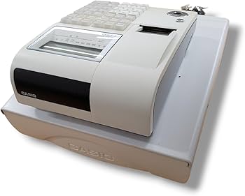 Amazon.co.jp: カシオ レジスター 10部門 小型ドロア分離型 TE-300
