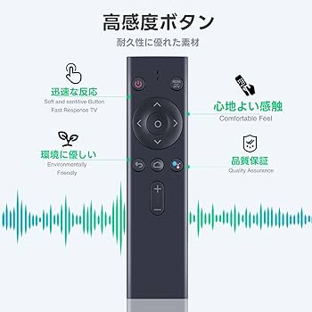 Amazon | プロジェクターリモコン for Anker Nebula プロジェクター