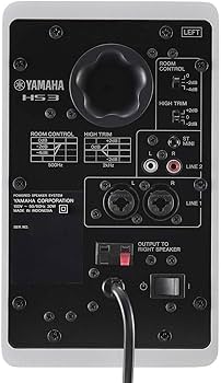 Amazon.co.jp: ヤマハ YAMAHA パワードスタジオモニタースピーカー