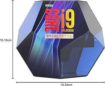 Amazon | INTEL CPU Core i9-9900KS / 8コア / 16 MiB キャッシュ