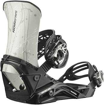 Amazon | サロモン（SALOMON） スノーボードビンディング 23-24