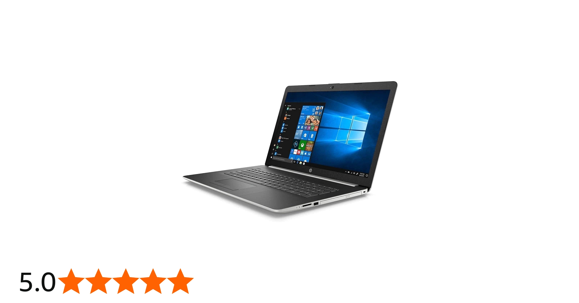 Amazon.co.jp: HP 17.3インチ ノンタッチ ノートパソコン Intel 第10