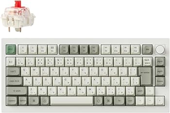 Amazon | 【国内正規品】Keychron Q1 Max QMK/VIAワイヤレス・カスタム