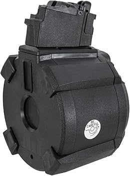 Amazon | 【GK Tactical】400rdsドラムマガジン 東京マルイAK AKM GBB