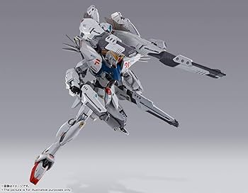 Amazon | TAMASHII NATIONS METAL BUILD 機動戦士ガンダムF91 ガンダム