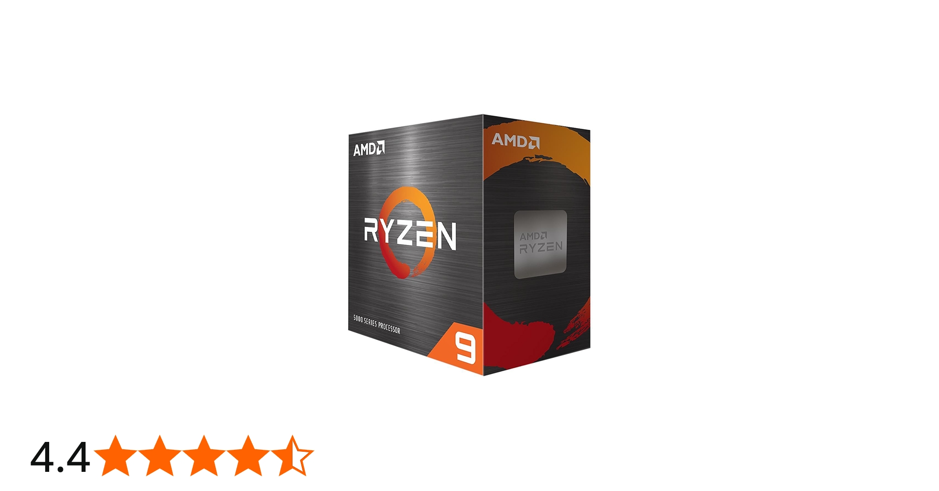 Amazon | AMD Ryzen 9 5950X without cooler 3.4GHz 16コア / 32