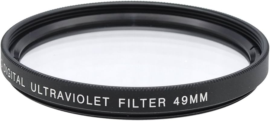 Amazon.com : 49mm UV Filter for Canon EF 50mm f/1.8 STM Lens