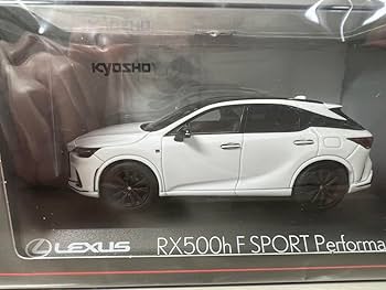Amazon.co.jp: 京商 1 43 レクサスRX 500h F SPORTS ミニカー : おもちゃ