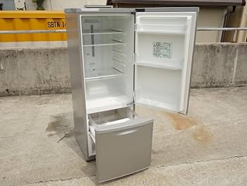 Amazon.co.jp: パナソニック 168L 2ドア パーソナルタイプ 冷蔵庫