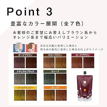 Amazon | レフィーネ ナチュラル カラートリートメント 300g (2本