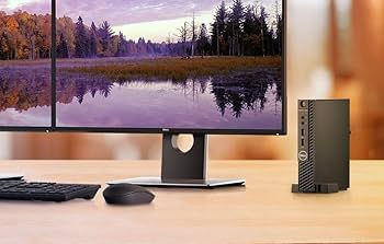 Amazon.com: Dell OptiPlex 3060 Tiny Computer Micro Tower PC, Intel