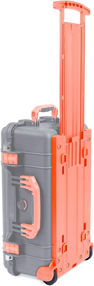 Amazon.com : Pelican 1510 Replacement Trolley Set - Backplate