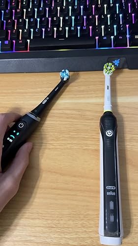 Amazon.co.jp: ブラウン 電動歯ブラシ オーラルB iO9 iOM92B22ACBK