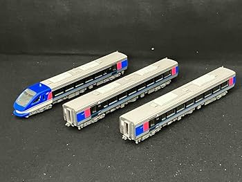 Amazon | Nゲージ 【KATO】 10-1693 智頭急行 HOT7000系 「スーパーは