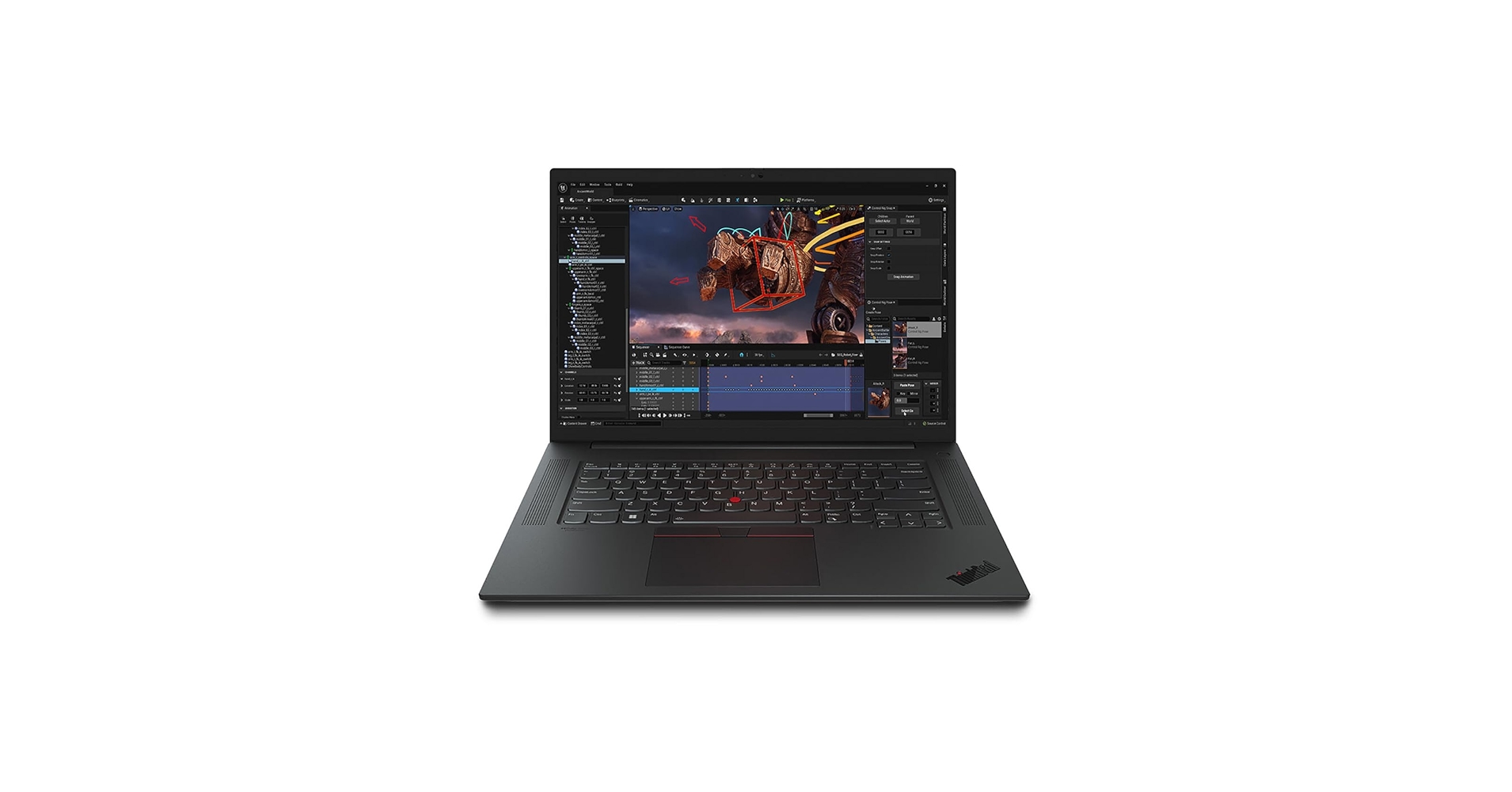 Amazon.co.jp: Lenovo ThinkPad P1 Gen 6 21FV001UUS 16インチ