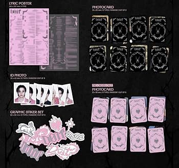 Amazon.co.jp: ストレイキッズ Stray-Kids Skz It Tape Do It